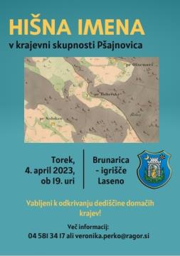 Stara hišna imena
